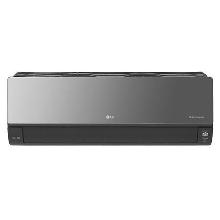 LG ARTCOOL MIRROR INVERTOR AC09BK