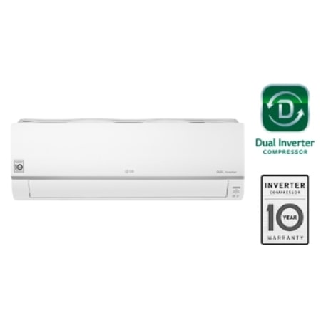 LG ProCOOL DUAL Invertor B12TS
