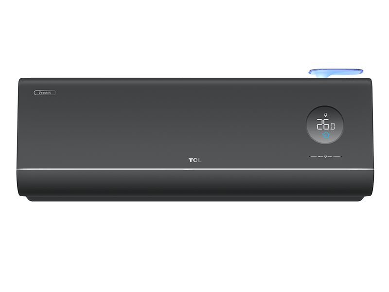 TCL FreshIN 3.0 (чёрный) TAC-FR10HSV/P7B