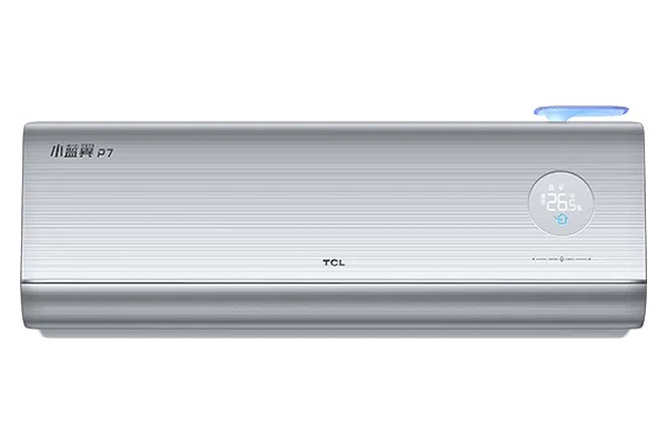 TCL FreshIN 3.0 (серебро) TAC-FR12HSV/P7S