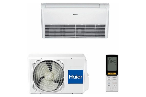 Haier напольно-потолочный ECO AC50S2LG1FA new