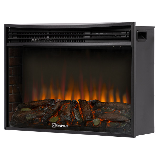 Electrolux ПАНОРАМНЫЙ очаг Sphere Plus EFP/P - 3320RLS N (диагональ -33 дюйма)
