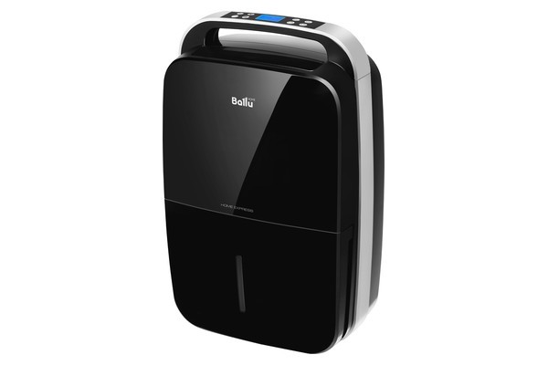 Ballu BD30MN BLACK
