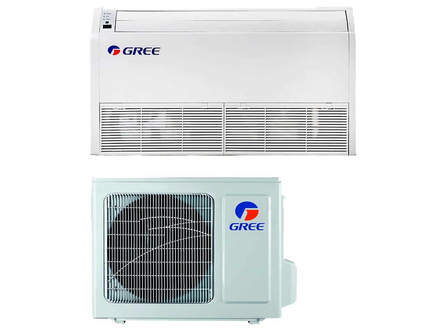 GREE нап.-потолочный U-Match R32 GUD100ZD1/B-S/GUD100W1/NhB