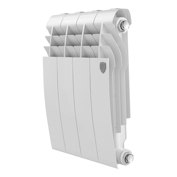 Royal Thermo BILINER B 350 Белый — 4 секц.