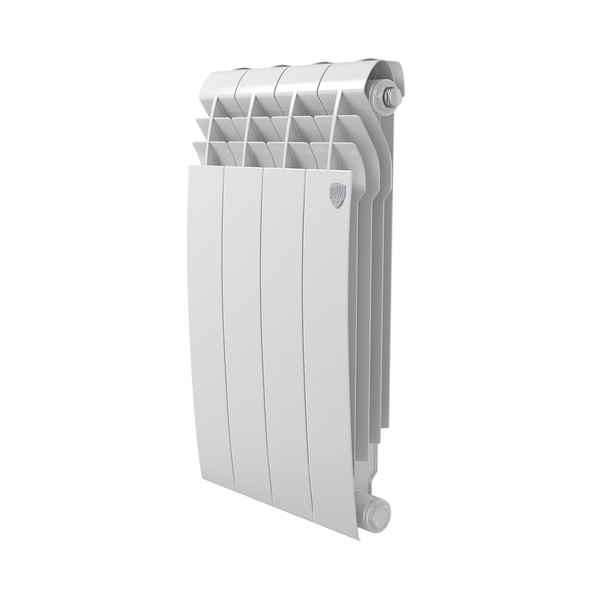 Royal Thermo BILINER B 500 Белый — 4 секц.
