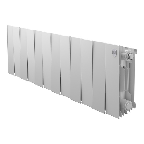 Royal Thermo PIANOFORTE 200 Белый — 12 секц.