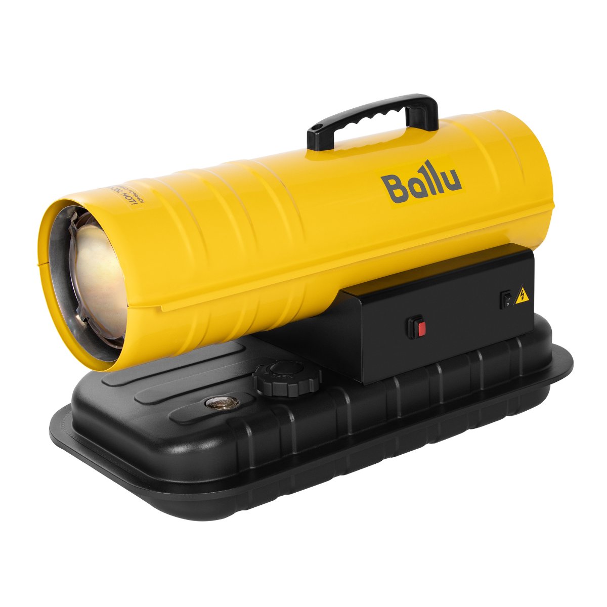 Ballu BHDP-20L