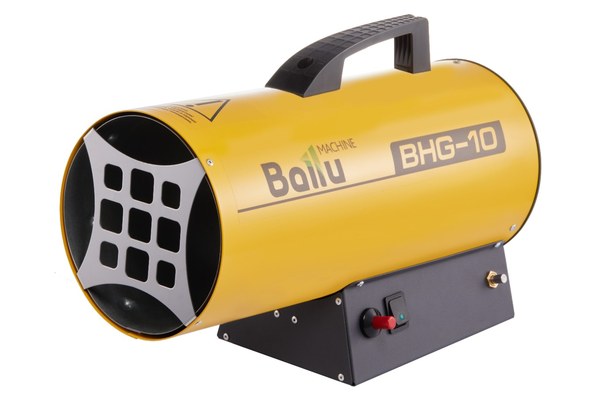Ballu BHG-10