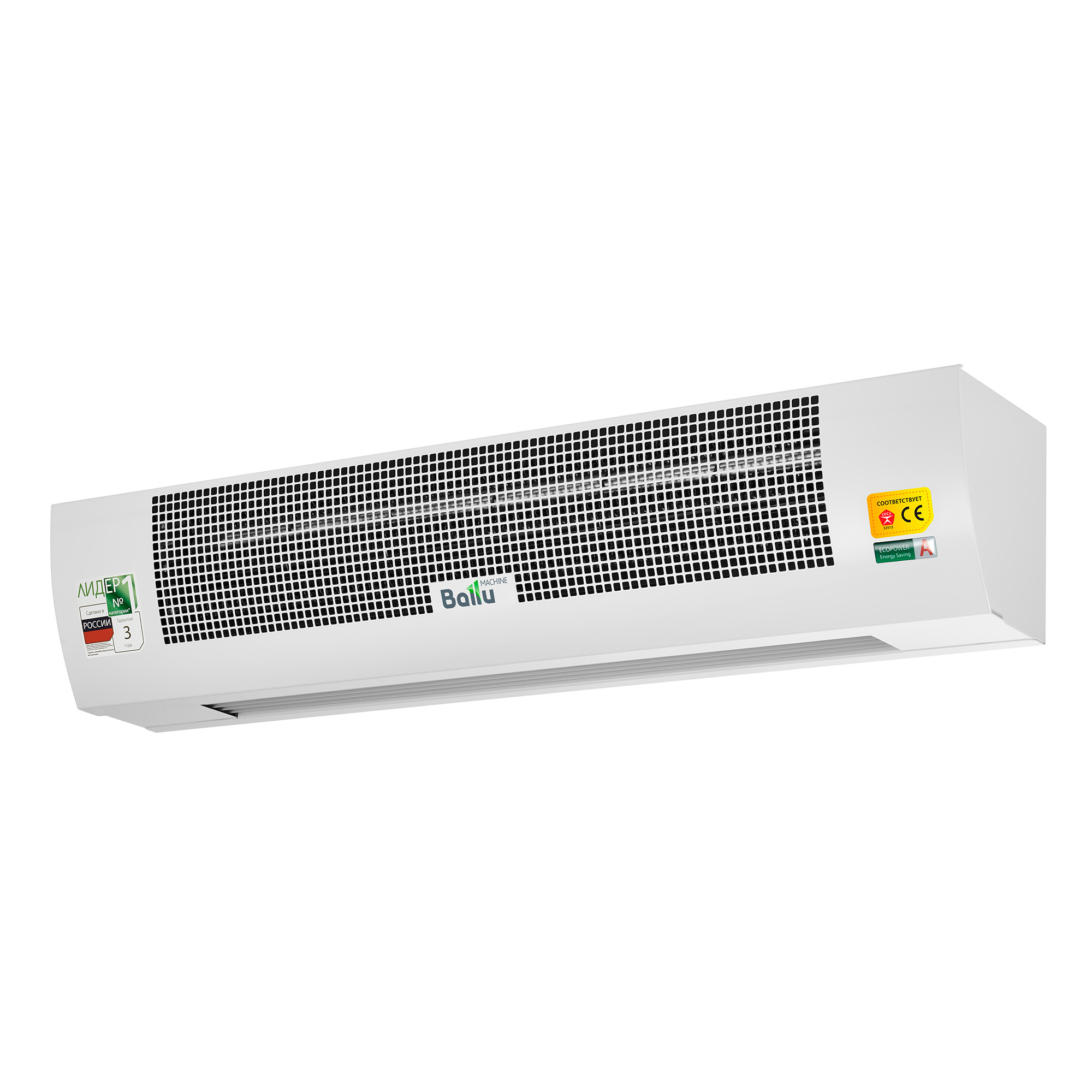 Ballu BHC-M10T06-PS (пульт BRC-D1)