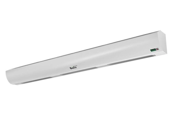Ballu BHC-L15-S09 (пульт BRC-S)