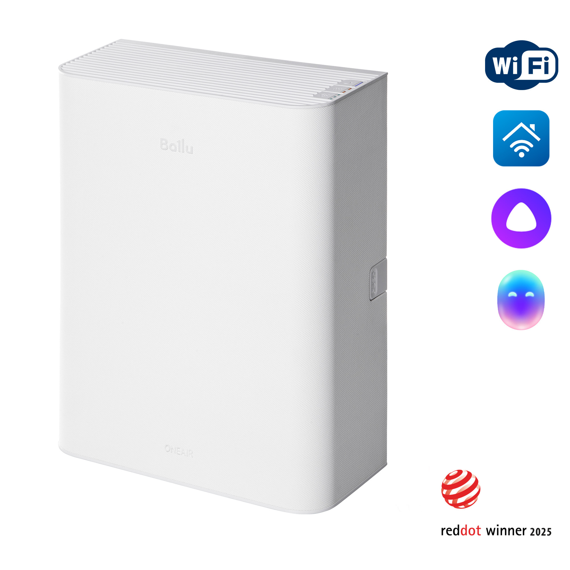 Ballu ONEAIR ASP-100W