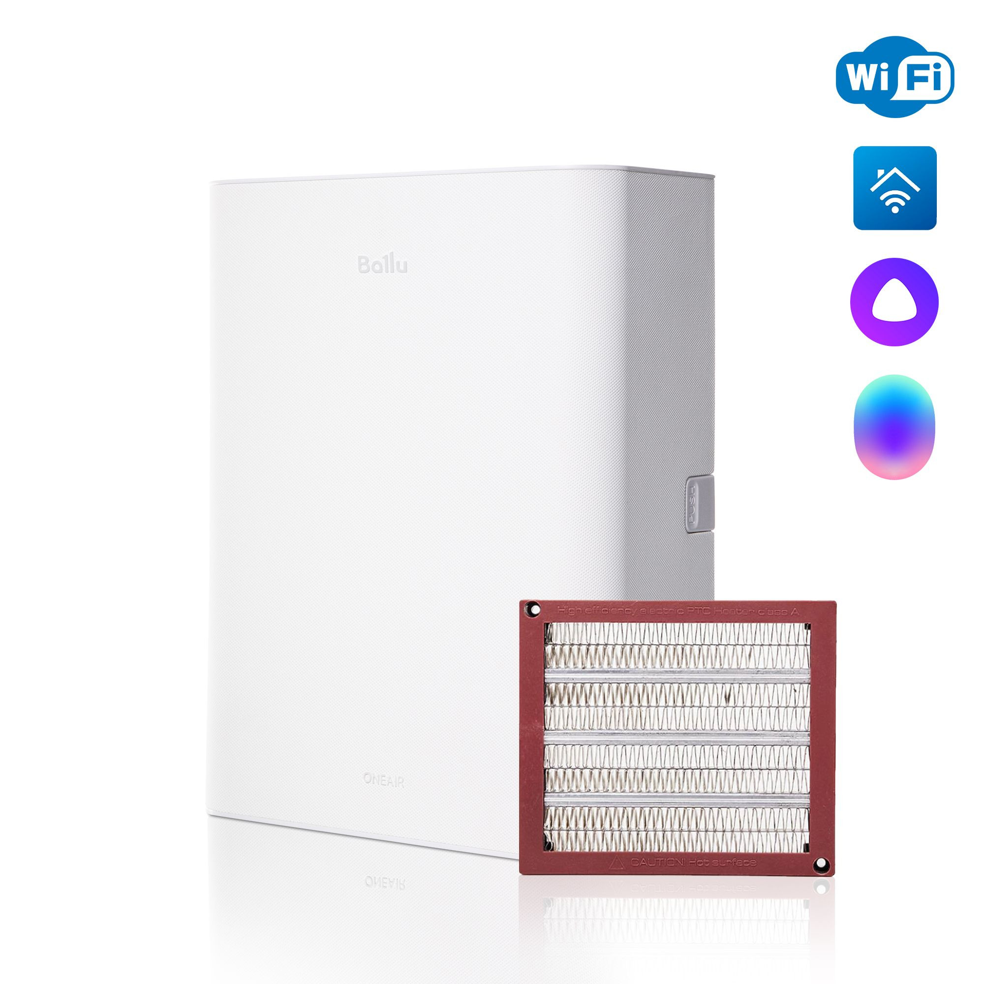Ballu ONEAIR ASP-100WH