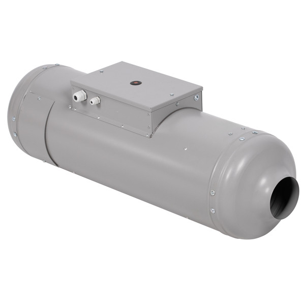 SHUFT приточная AIRTUBE 315