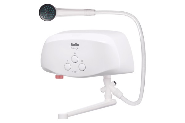 Ballu 3-logic TS (3